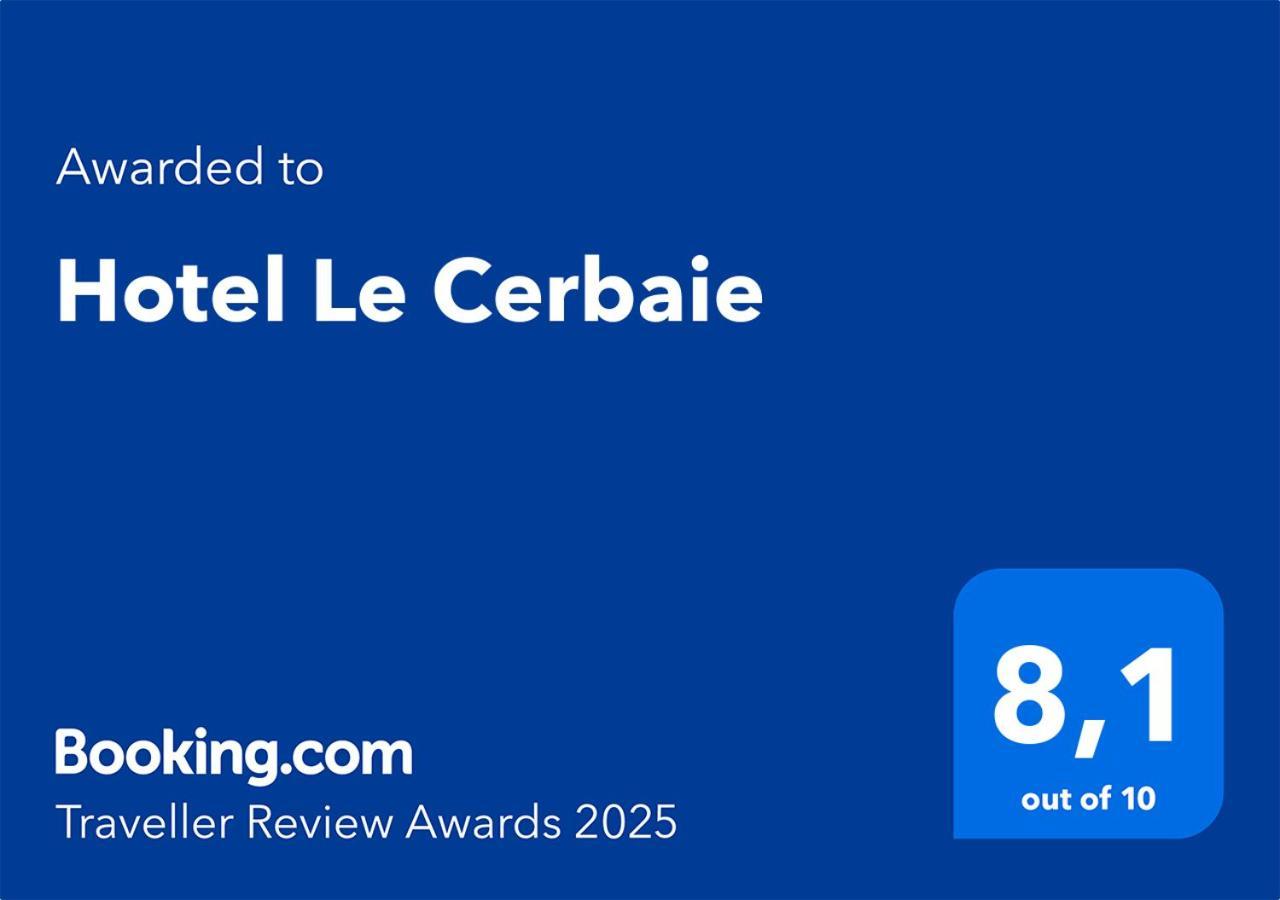 Hotel Le Cerbaie Altopascio Exteriör bild